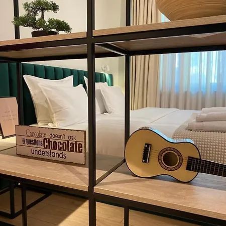 Living Hotel Tirana