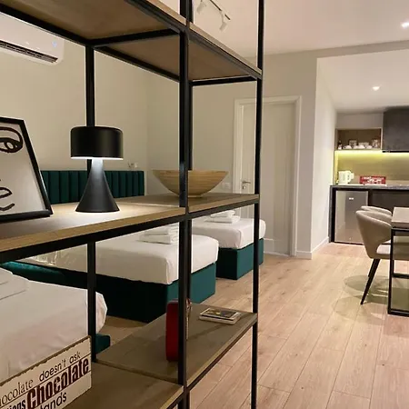 Hotel Living 4*