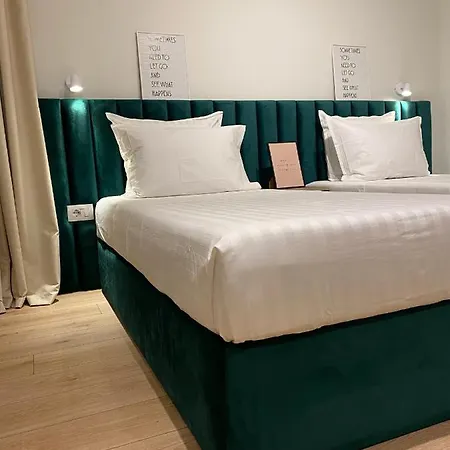 Living Hotel Tirana