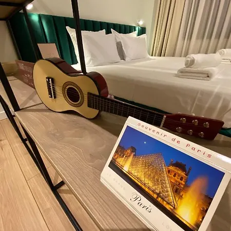Living Hotel Tirana