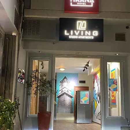 Отель Living 4*